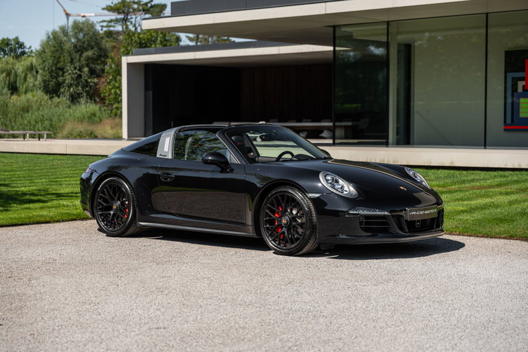 Porsche 991 Targa 4 GTS