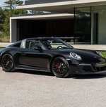 Porsche 991 Targa 4 GTS