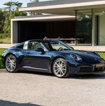 Porsche 992 Targa 4
