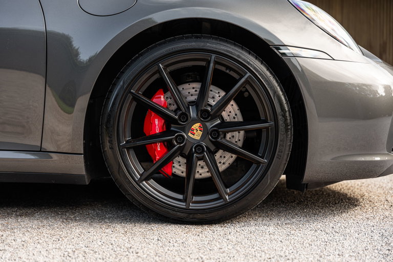 Porsche 992 Targa 4S
