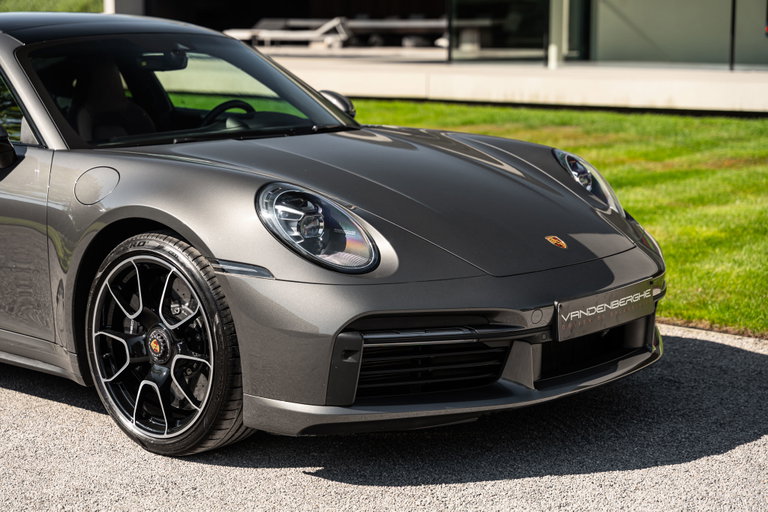 Porsche 992 Turbo S