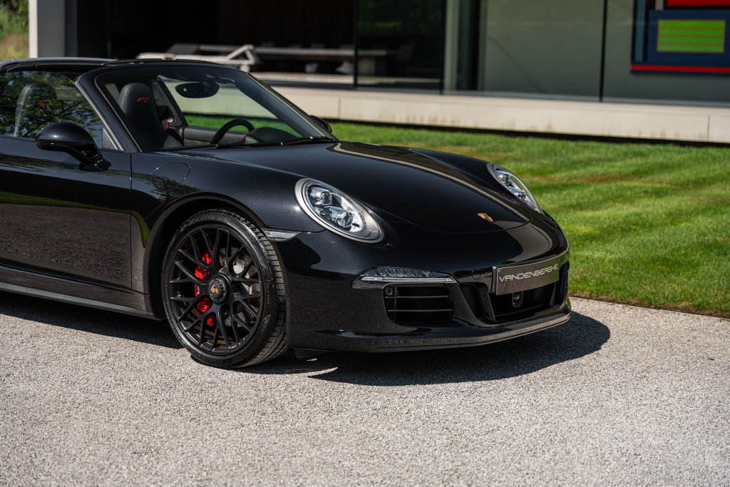 Porsche 991 Targa 4 GTS