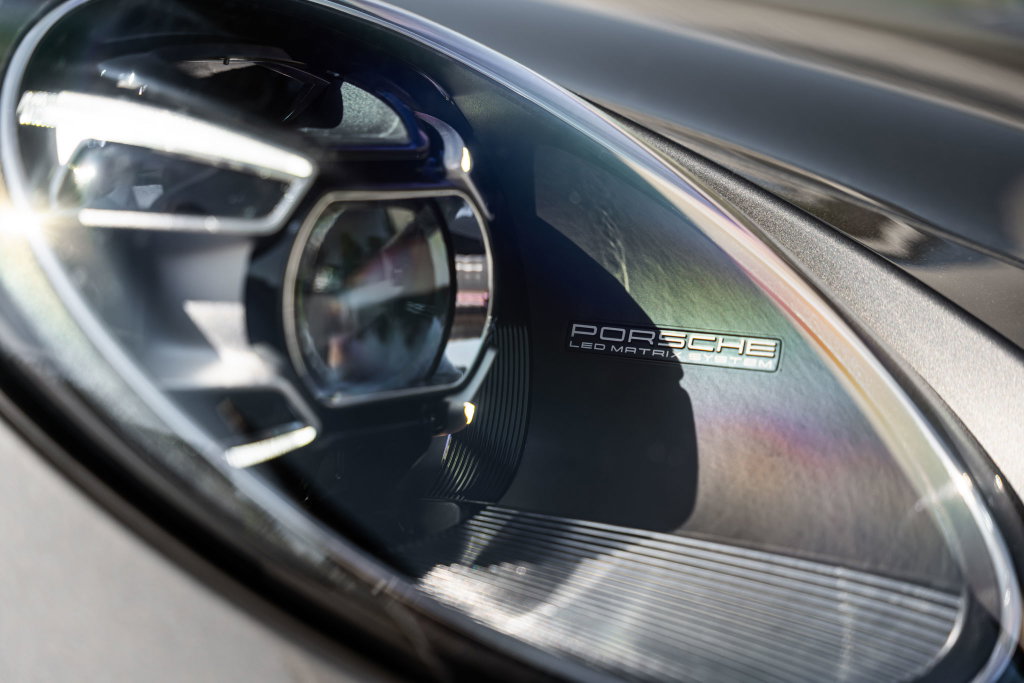 Porsche 992 Turbo S