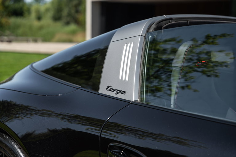 Porsche 991 Targa 4 GTS