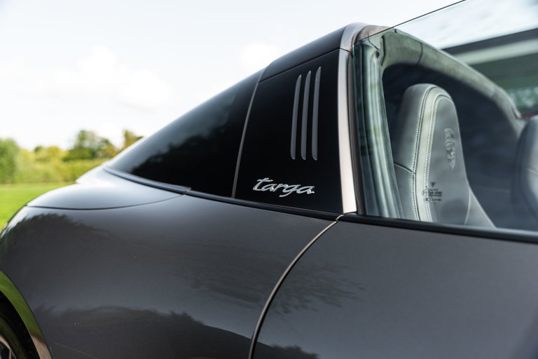 Porsche 992 Targa 4S