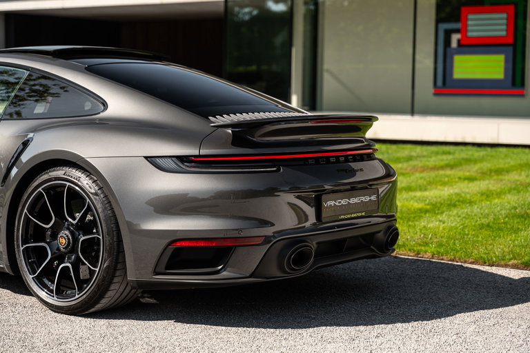 Porsche 992 Turbo S