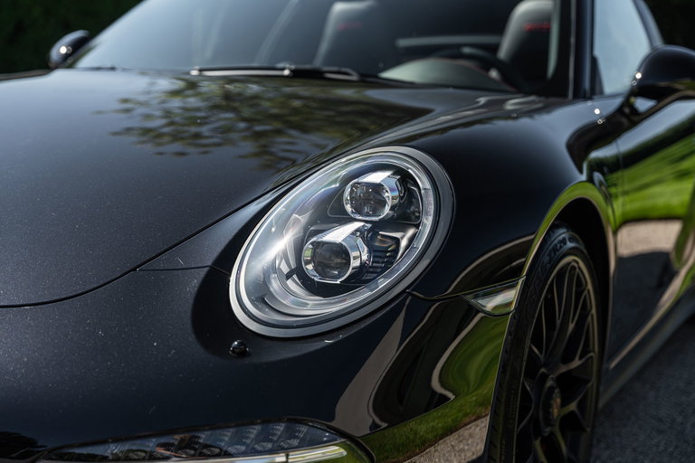 Porsche 991 Targa 4 GTS