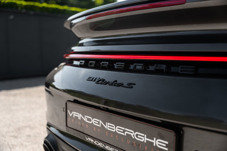 Porsche 992 Turbo S