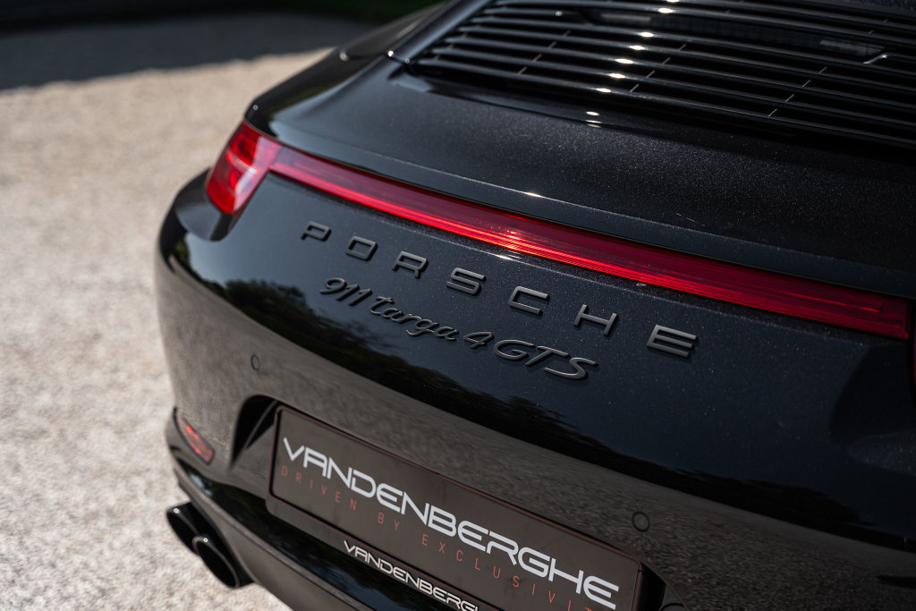 Porsche 991 Targa 4 GTS