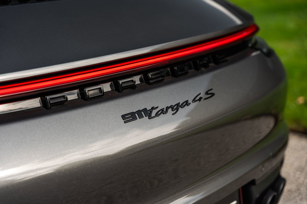 Porsche 992 Targa 4S