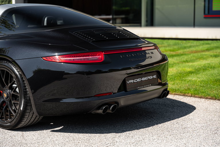 Porsche 991 Targa 4 GTS