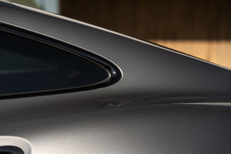 Porsche 992 Turbo S