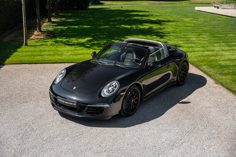 Porsche 991 Targa 4 GTS