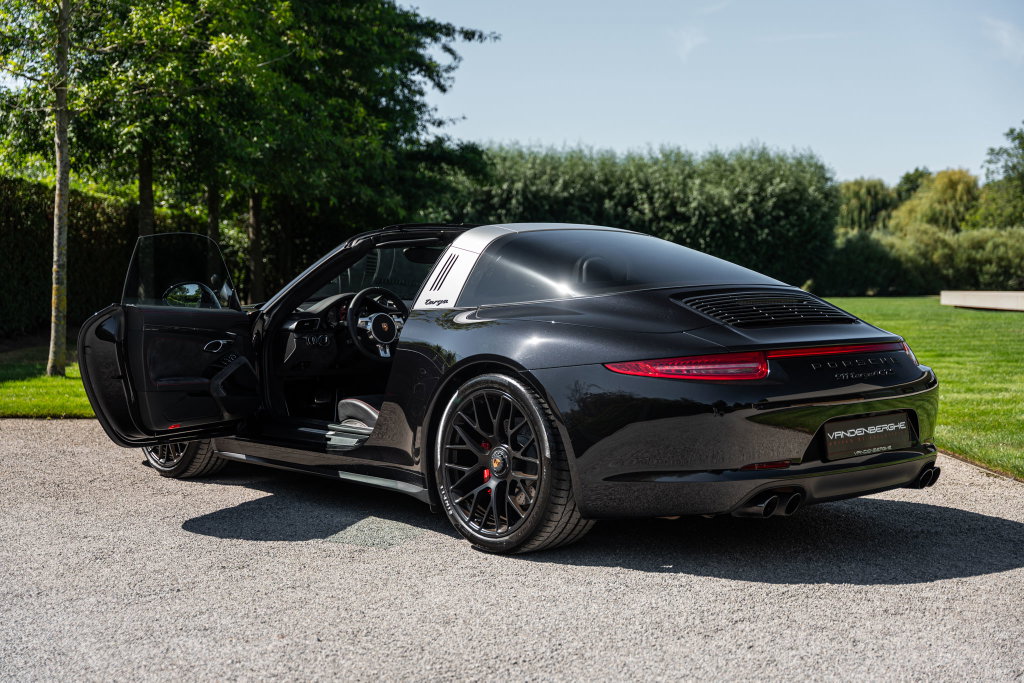 Porsche 991 Targa 4 GTS