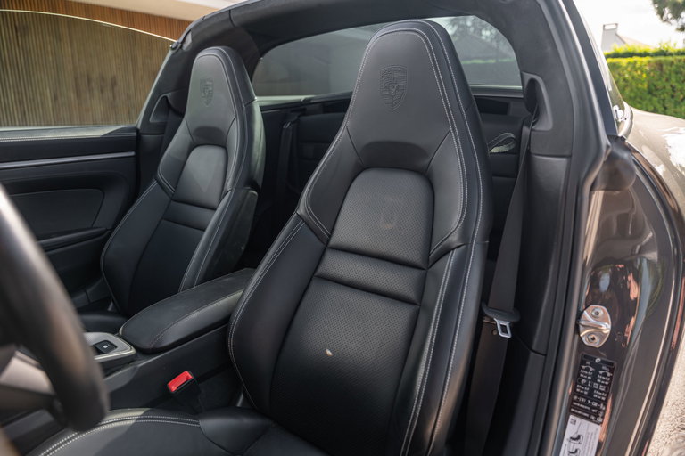 Porsche 992 Targa 4S