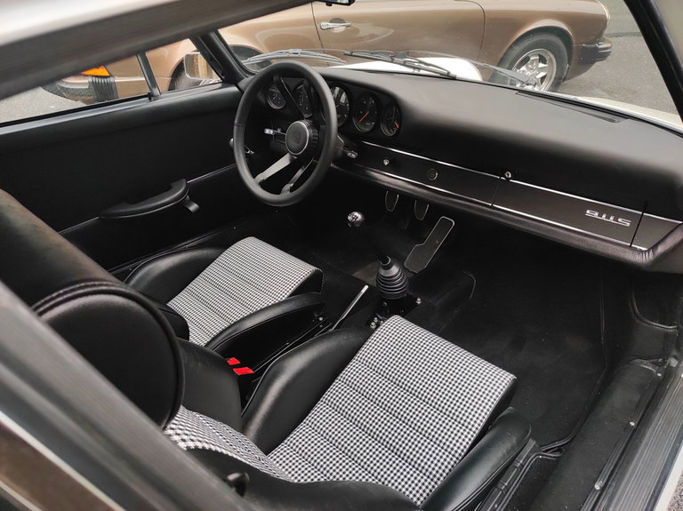 Porsche 911 Backdate