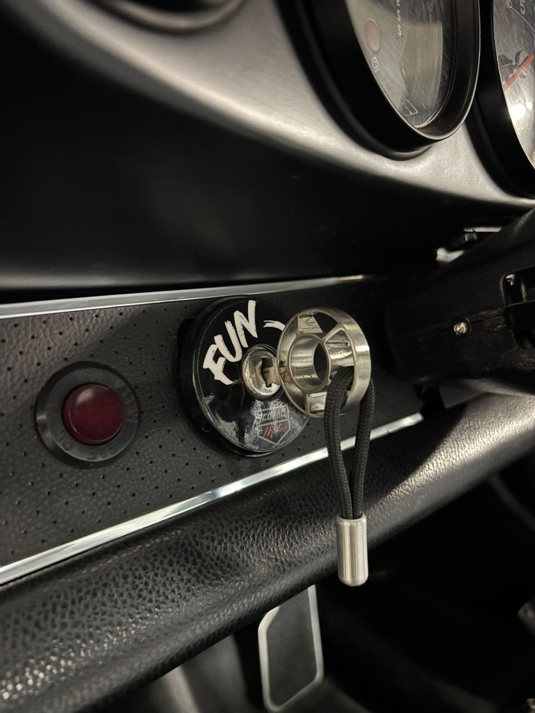 Porsche 911 Backdate