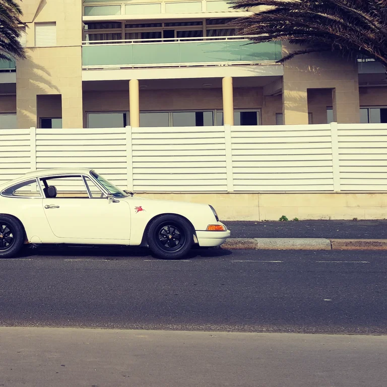 Porsche 911 Backdate