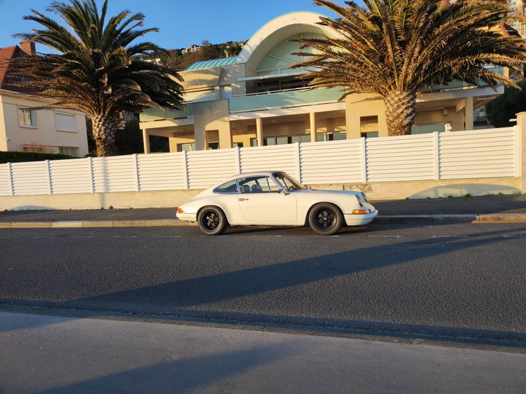 Porsche 911 Backdate