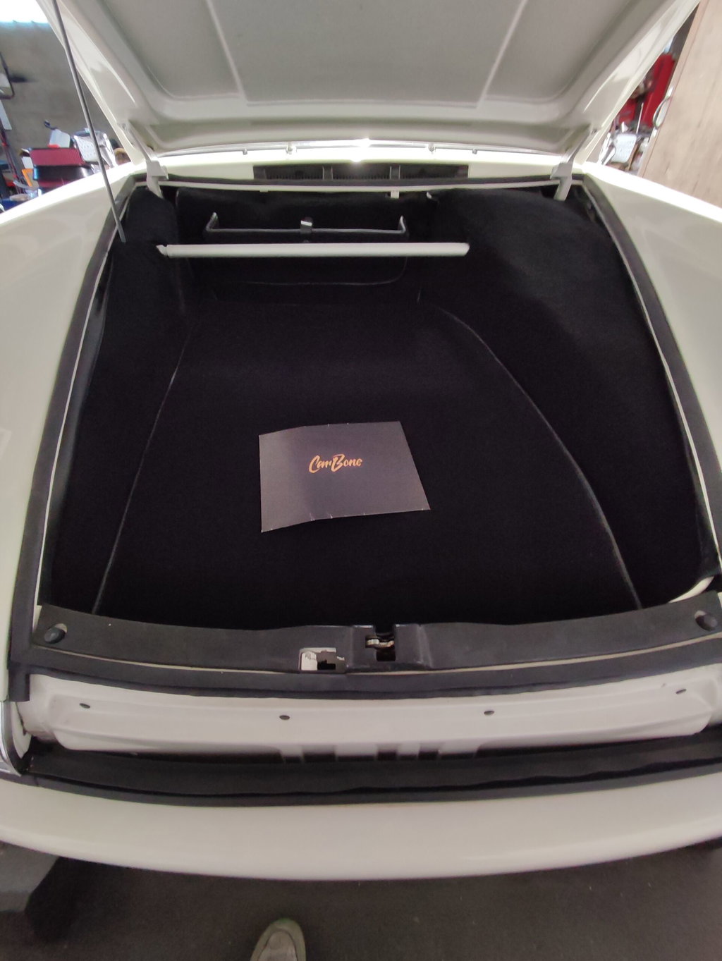 Porsche 911 Backdate