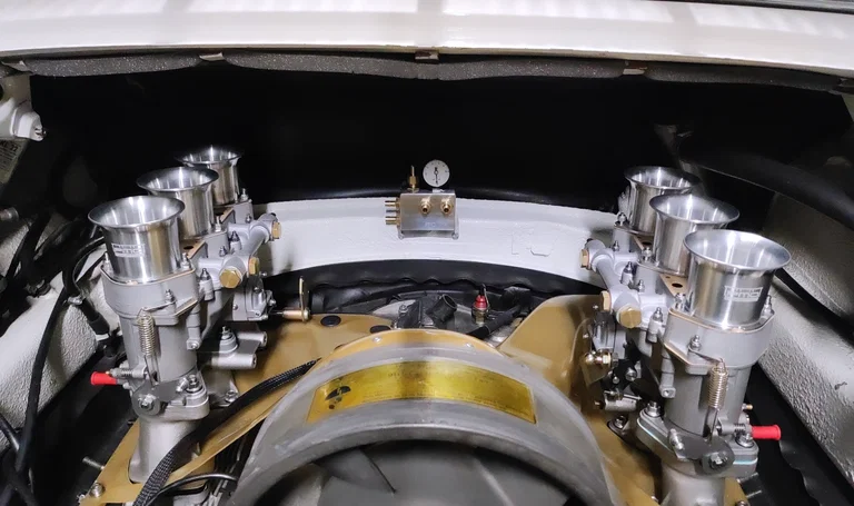 Porsche 911 Backdate