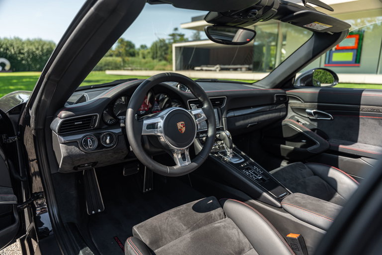 Porsche 991 Targa 4 GTS