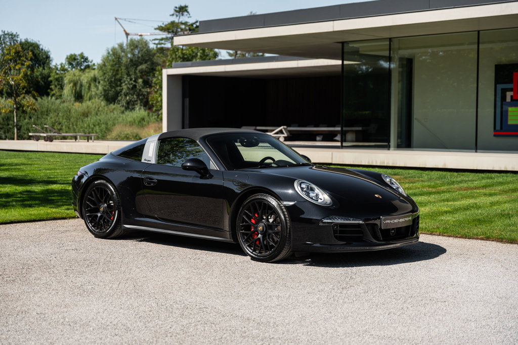 Porsche 991 Targa 4 GTS