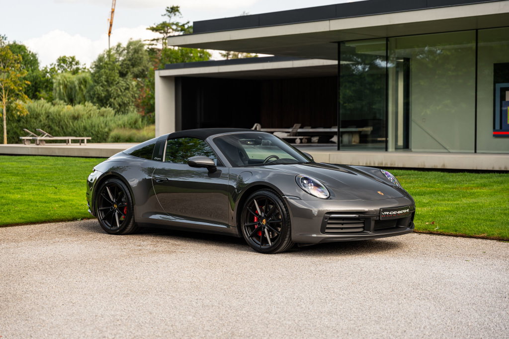 Porsche 992 Targa 4S