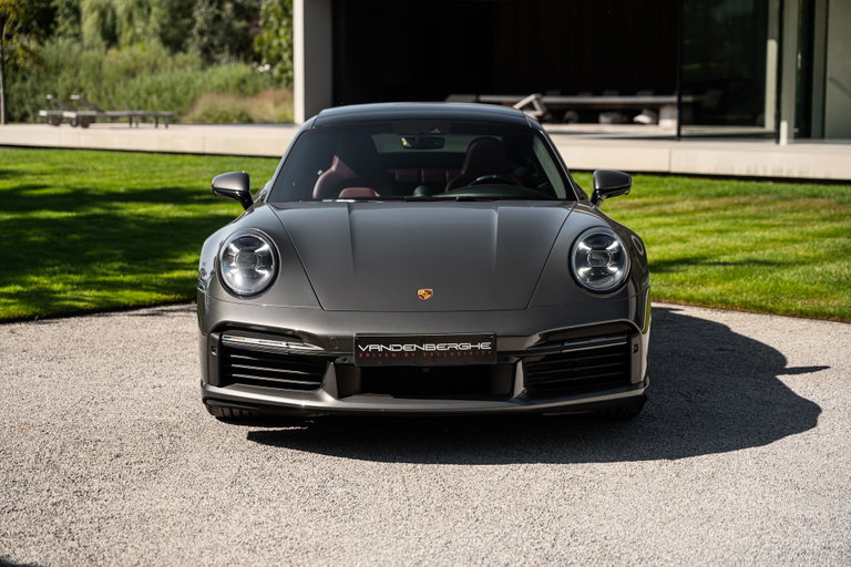Porsche 992 Turbo S