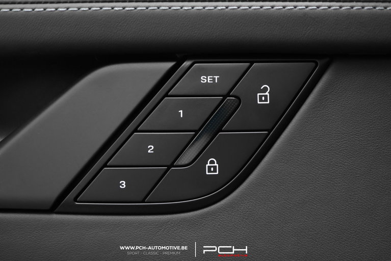 Porsche 992.2 Targa 4 GTS