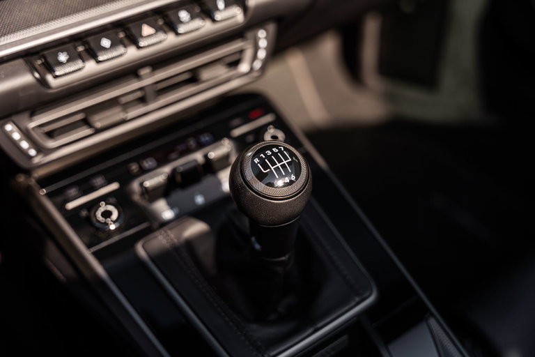 Porsche 992 Targa 4S