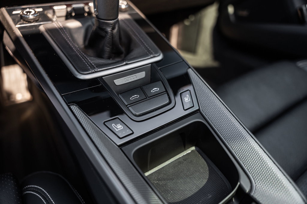 Porsche 992 Targa 4S
