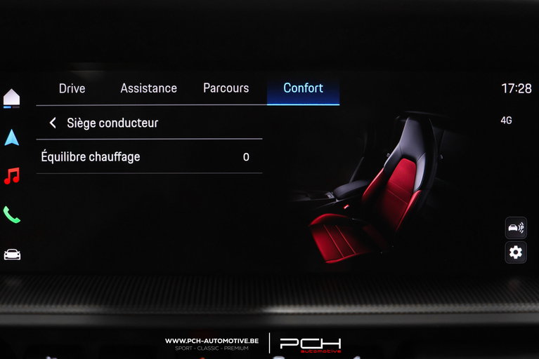 Porsche 992.2 Targa 4 GTS