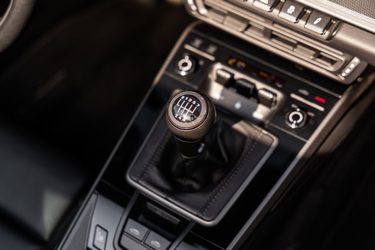 Porsche 992 Targa 4S