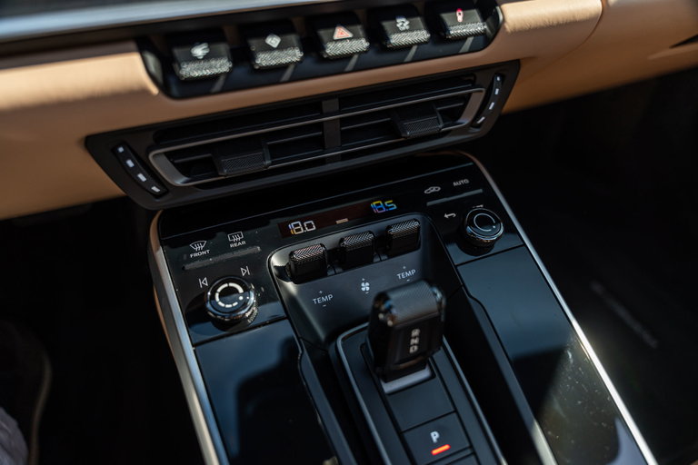 Porsche 992 Targa 4