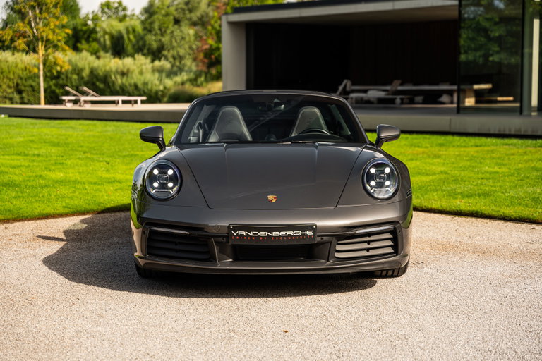 Porsche 992 Targa 4S