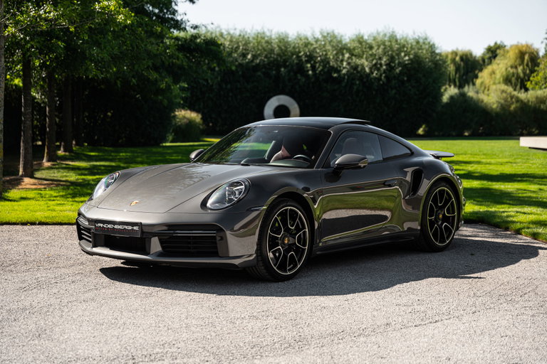 Porsche 992 Turbo S