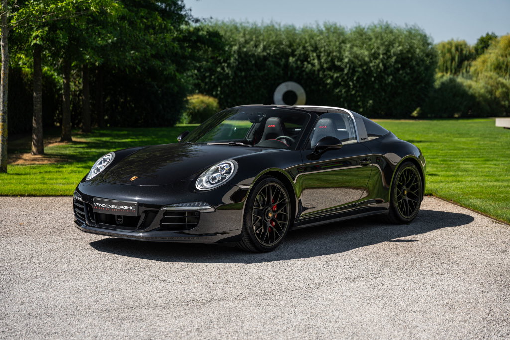 Porsche 991 Targa 4 GTS
