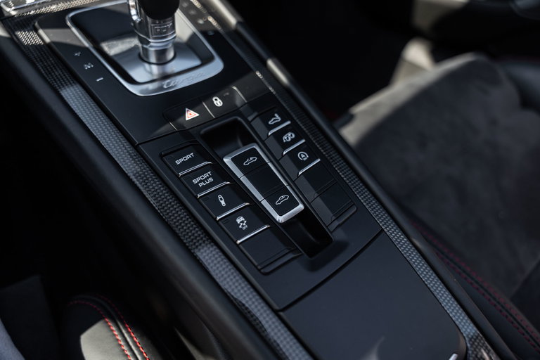 Porsche 991 Targa 4 GTS