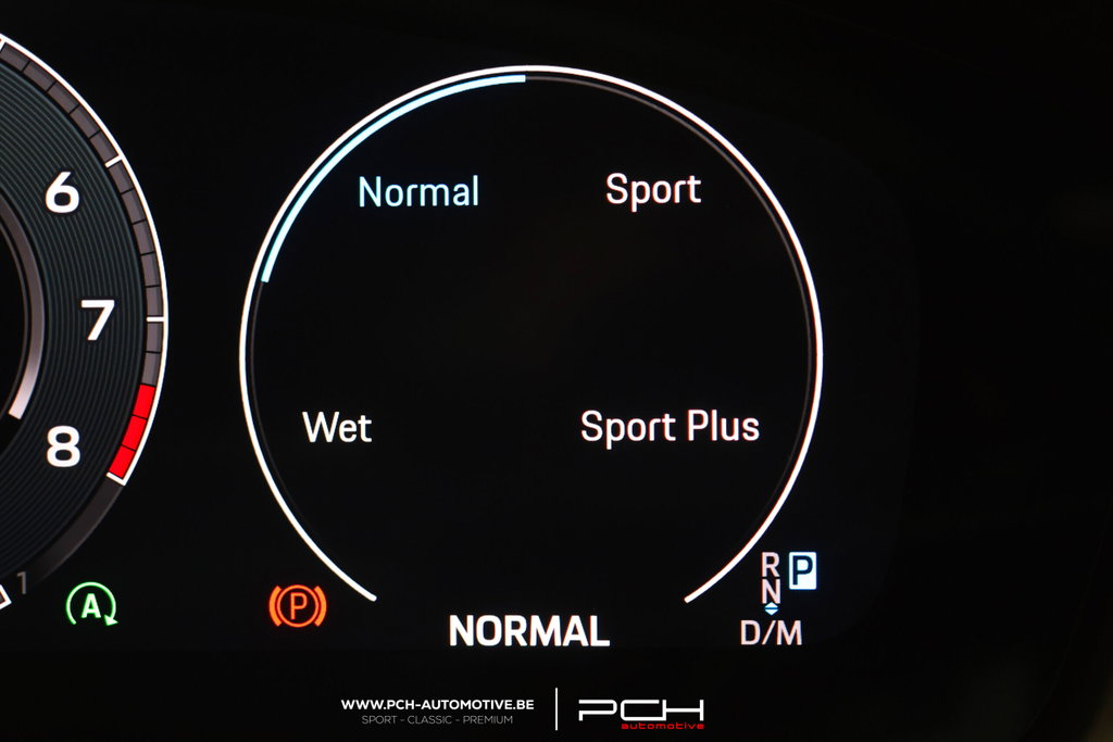 Porsche 992.2 Targa 4 GTS