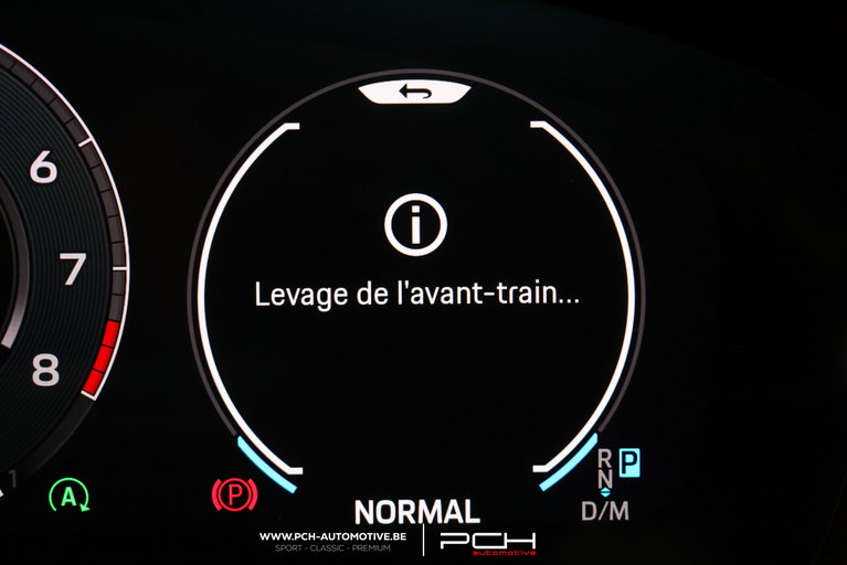 Porsche 992.2 Targa 4 GTS