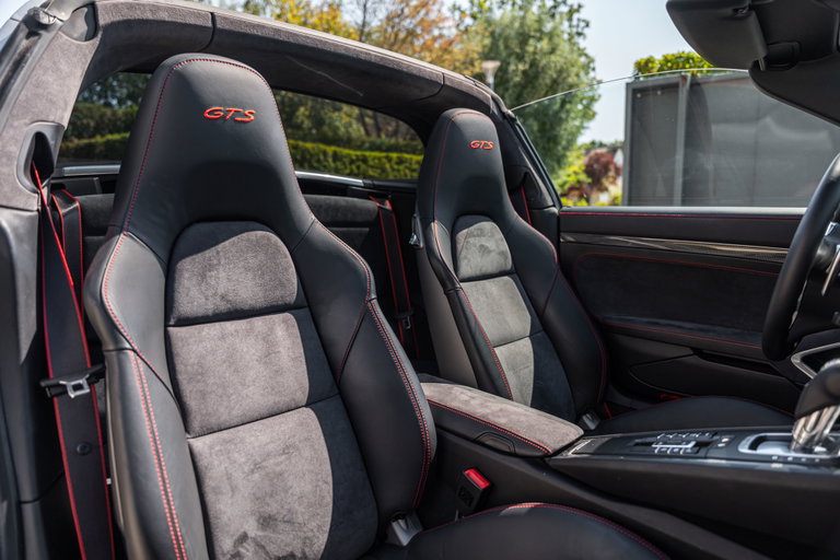 Porsche 991 Targa 4 GTS