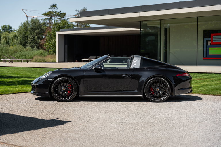 Porsche 991 Targa 4 GTS
