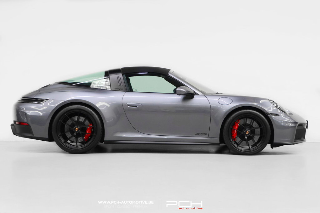 Porsche 992.2 Targa 4 GTS