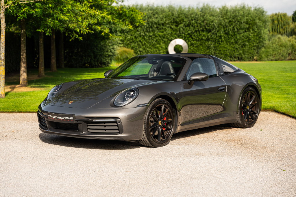 Porsche 992 Targa 4S