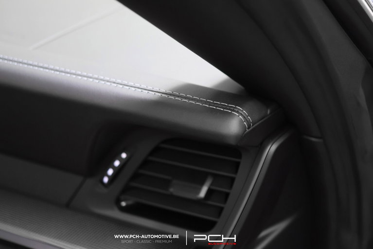 Porsche 992.2 Targa 4 GTS