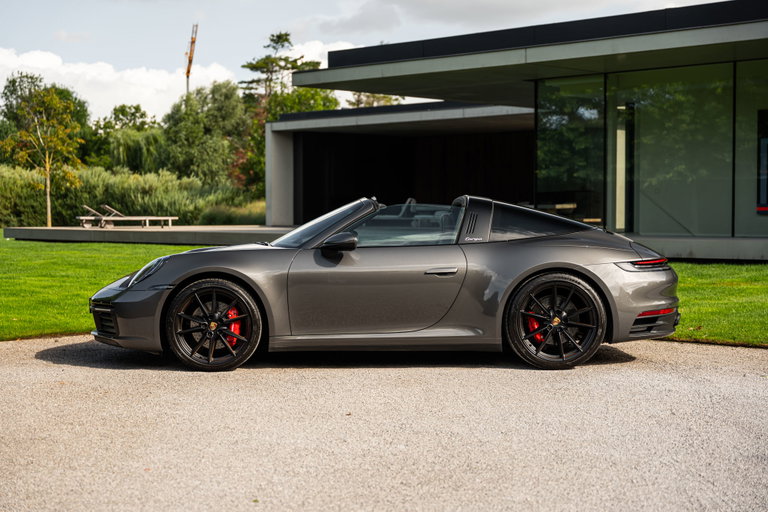 Porsche 992 Targa 4S