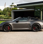 Porsche 992 Targa 4S