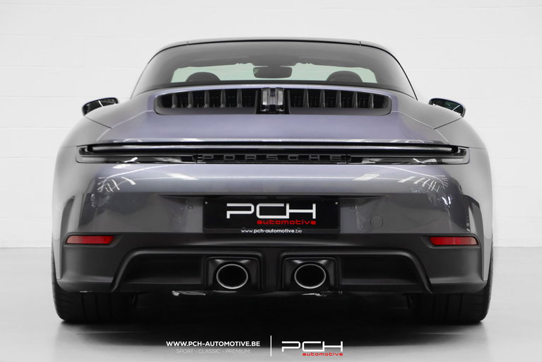 Porsche 992.2 Targa 4 GTS