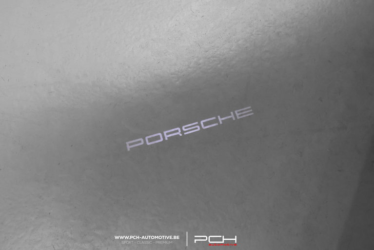 Porsche 992.2 Targa 4 GTS